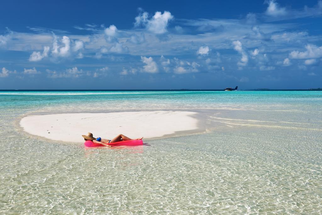 هانغناميدهو Ocean Beach Inn - Maldives المظهر الخارجي الصورة