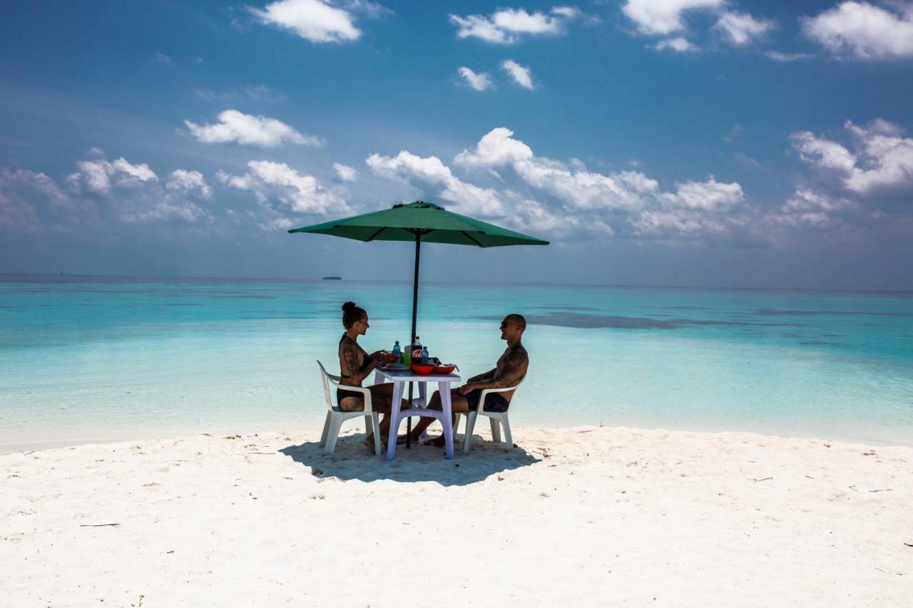 هانغناميدهو Ocean Beach Inn - Maldives المظهر الخارجي الصورة